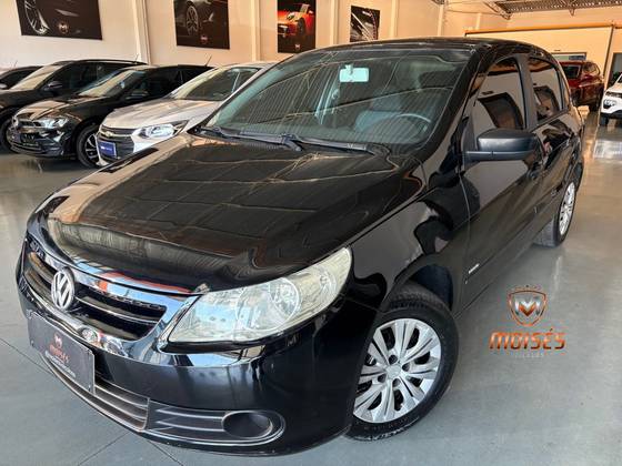 VOLKSWAGEN GOL 1.0 MI 8V FLEX 4P MANUAL G.V VOLKSWAGEN GOL 1.0 MI 8V FLEX 4P MANUAL G.V